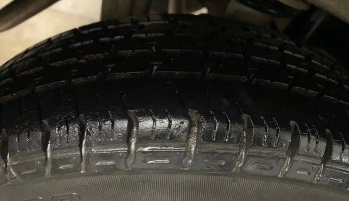 2018 Maruti Alto K10 VXI, Petrol, Manual, 9,947 km, Right Rear Tyre Tread