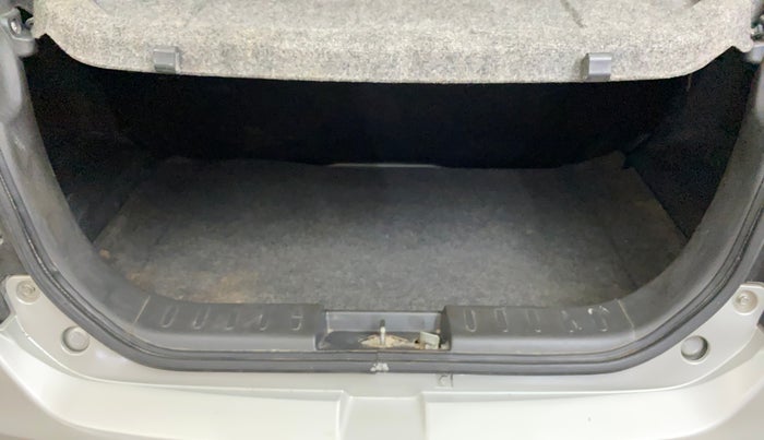 2018 Maruti Alto K10 VXI, Petrol, Manual, 9,947 km, Boot Inside