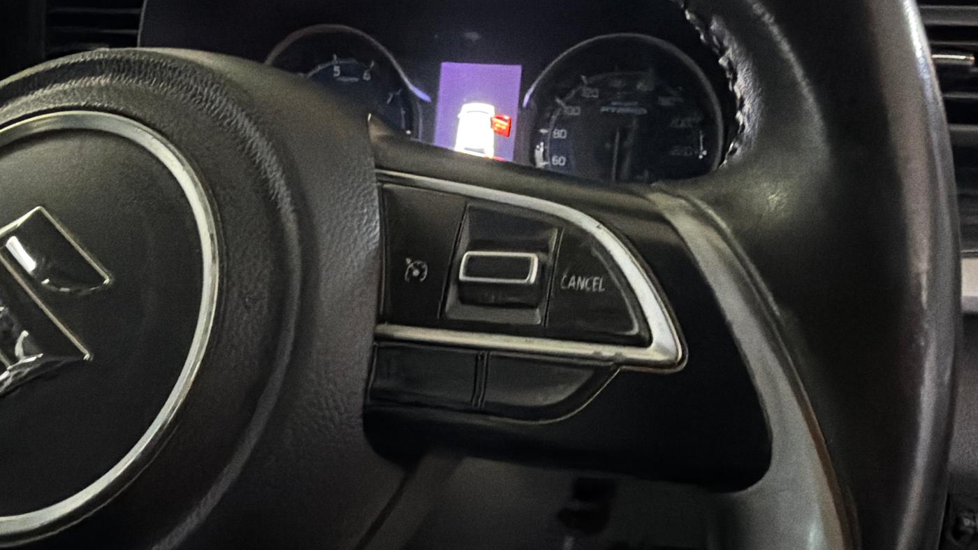 2019 Maruti XL6 ALPHA MT, Petrol, Manual, 77,649 km, Adaptive Cruise Control