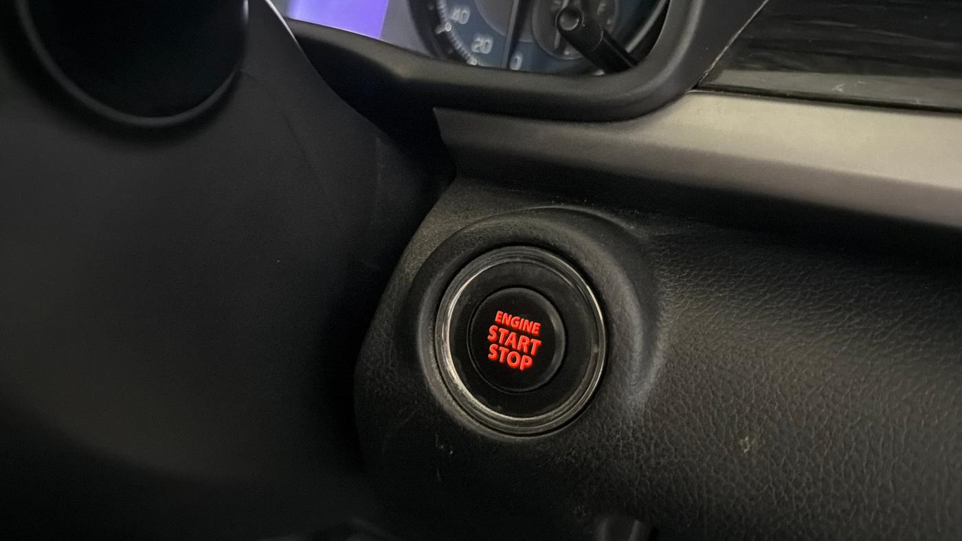2019 Maruti XL6 ALPHA MT, Petrol, Manual, 77,649 km, Keyless Start/ Stop Button