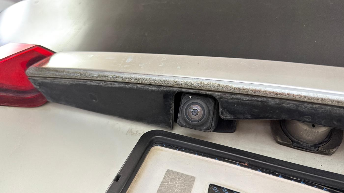 2019 Maruti XL6 ALPHA MT, Petrol, Manual, 77,649 km, Parking Camera