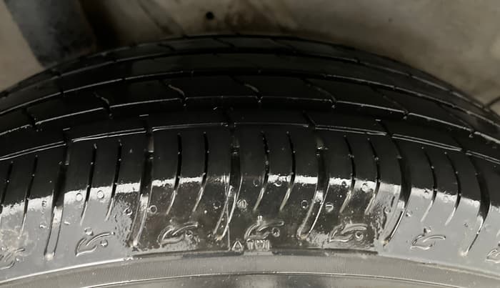2019 Hyundai VENUE SX 1.0 TURBO, Petrol, Manual, 84,660 km, Right Rear Tyre Tread