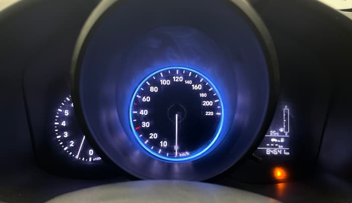 2019 Hyundai VENUE SX 1.0 TURBO, Petrol, Manual, 84,660 km, Odometer Image