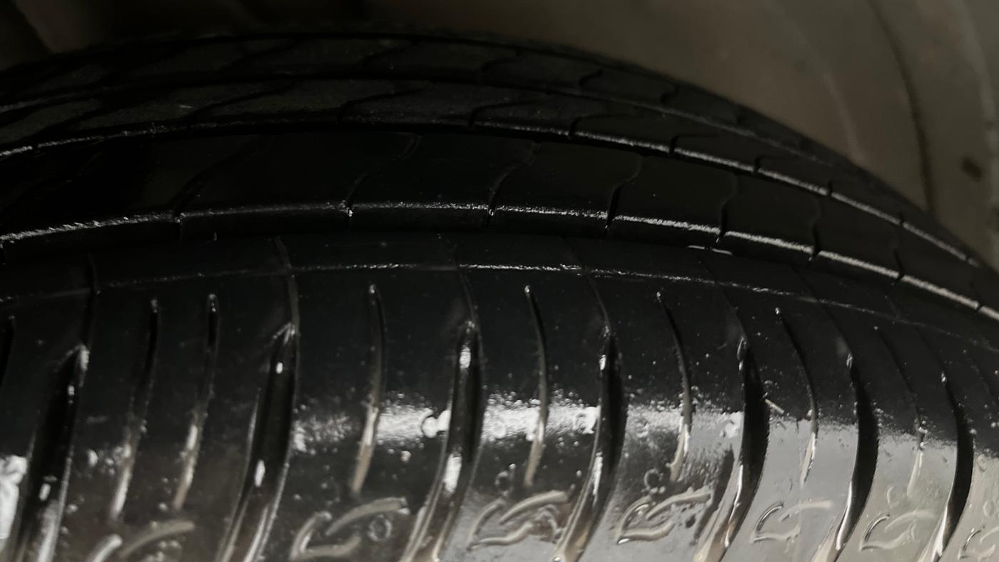 2019 Hyundai VENUE SX 1.0 TURBO, Petrol, Manual, 85,396 km, Right Front Tyre Tread