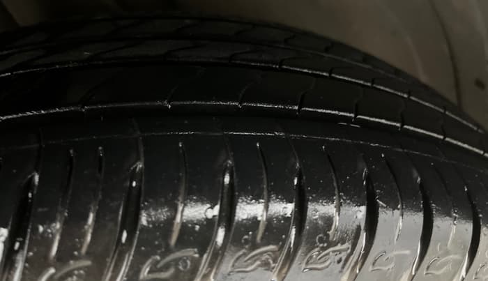 2019 Hyundai VENUE SX 1.0 TURBO, Petrol, Manual, 84,660 km, Right Front Tyre Tread