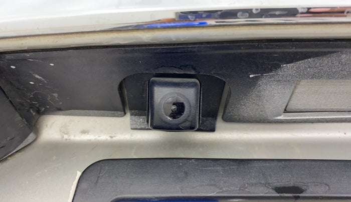 2017 Maruti Ciaz ZXI+, Petrol, Manual, 75,350 km, Parking Camera