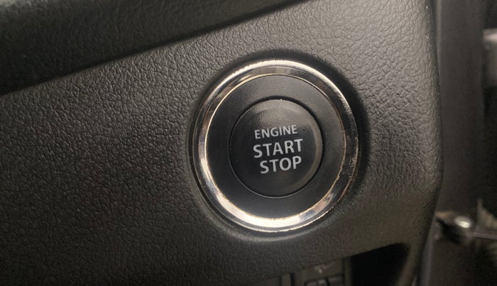 2016 Maruti Baleno ZETA CVT PETROL 1.2, Petrol, Automatic, 37,190 km, Keyless Start/ Stop Button