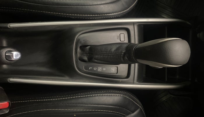 2016 Maruti Baleno ZETA CVT PETROL 1.2, Petrol, Automatic, 37,190 km, Gear Lever