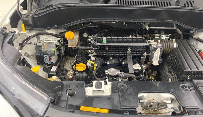 2023 Tata PUNCH ADVENTURE RHYTHM CNG, CNG, Manual, 28,607 km, Engine View - Right