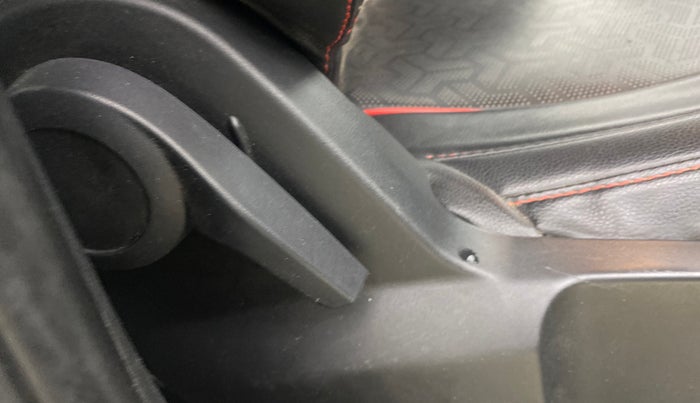 2023 Tata PUNCH ADVENTURE RHYTHM CNG, CNG, Manual, 28,607 km, Driver Side Adjustment Panel