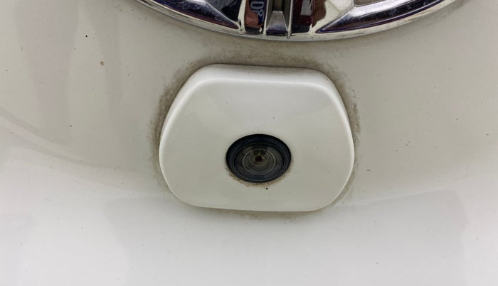 2023 Tata PUNCH ADVENTURE RHYTHM CNG, CNG, Manual, 28,607 km, Parking Camera