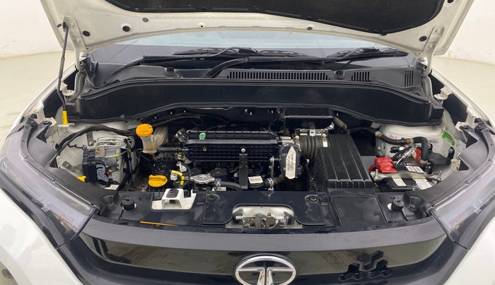 2023 Tata PUNCH ADVENTURE RHYTHM CNG, CNG, Manual, 28,607 km, Engine View