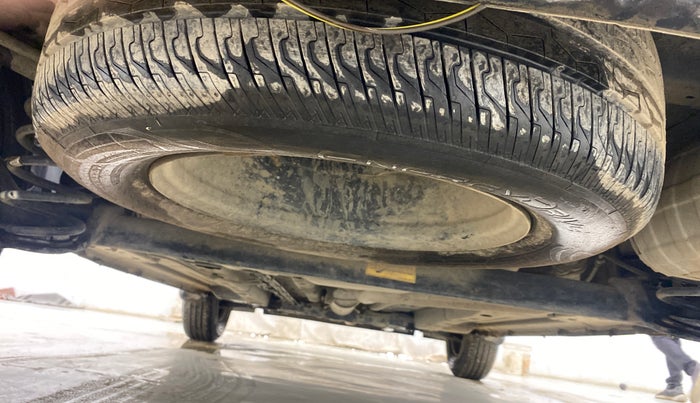 2023 Tata PUNCH ADVENTURE RHYTHM CNG, CNG, Manual, 28,607 km, Spare Tyre