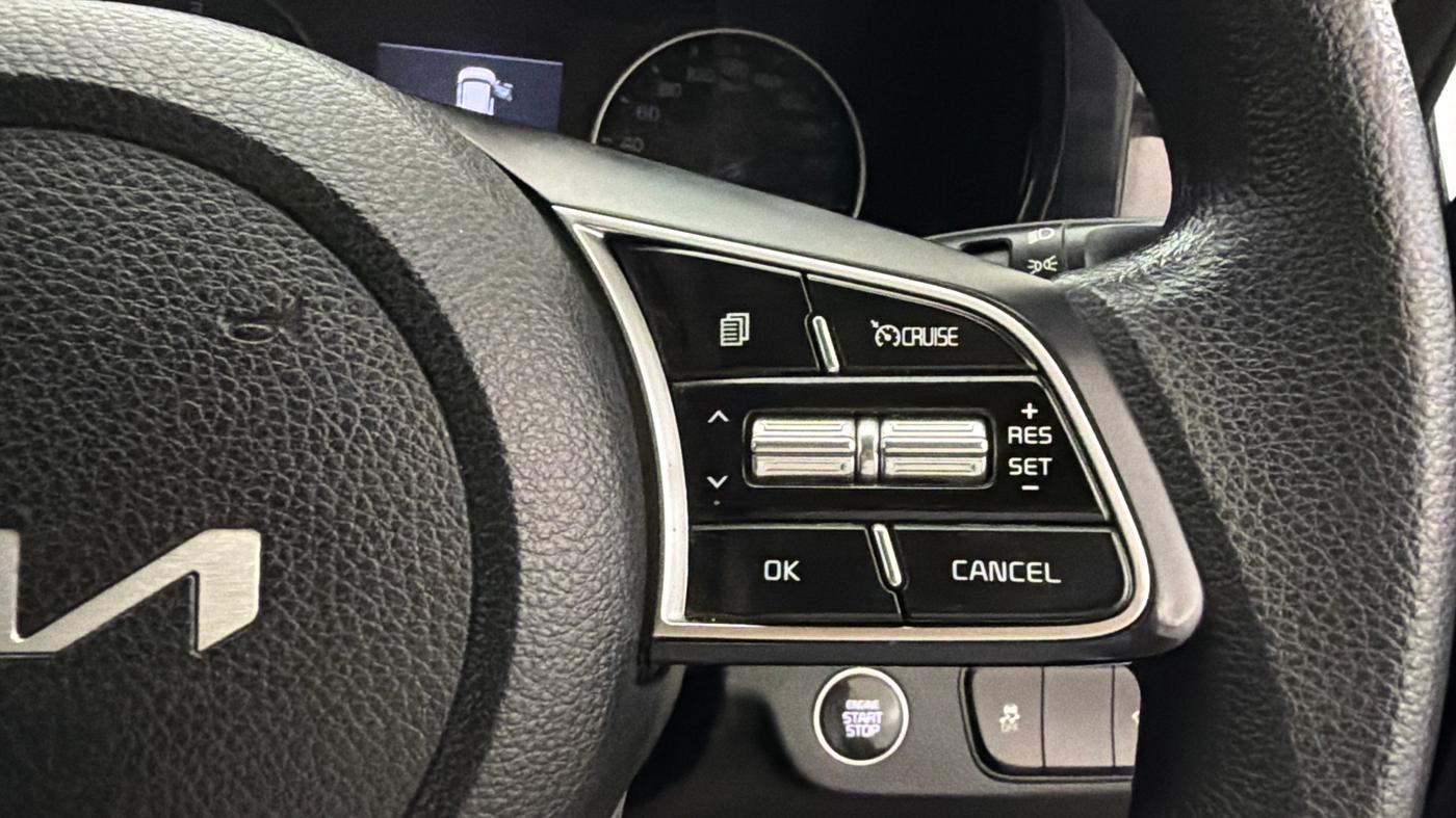 2022 KIA SELTOS HTK PLUS 1.5 DIESEL, Diesel, Manual, 35,143 km, Adaptive Cruise Control