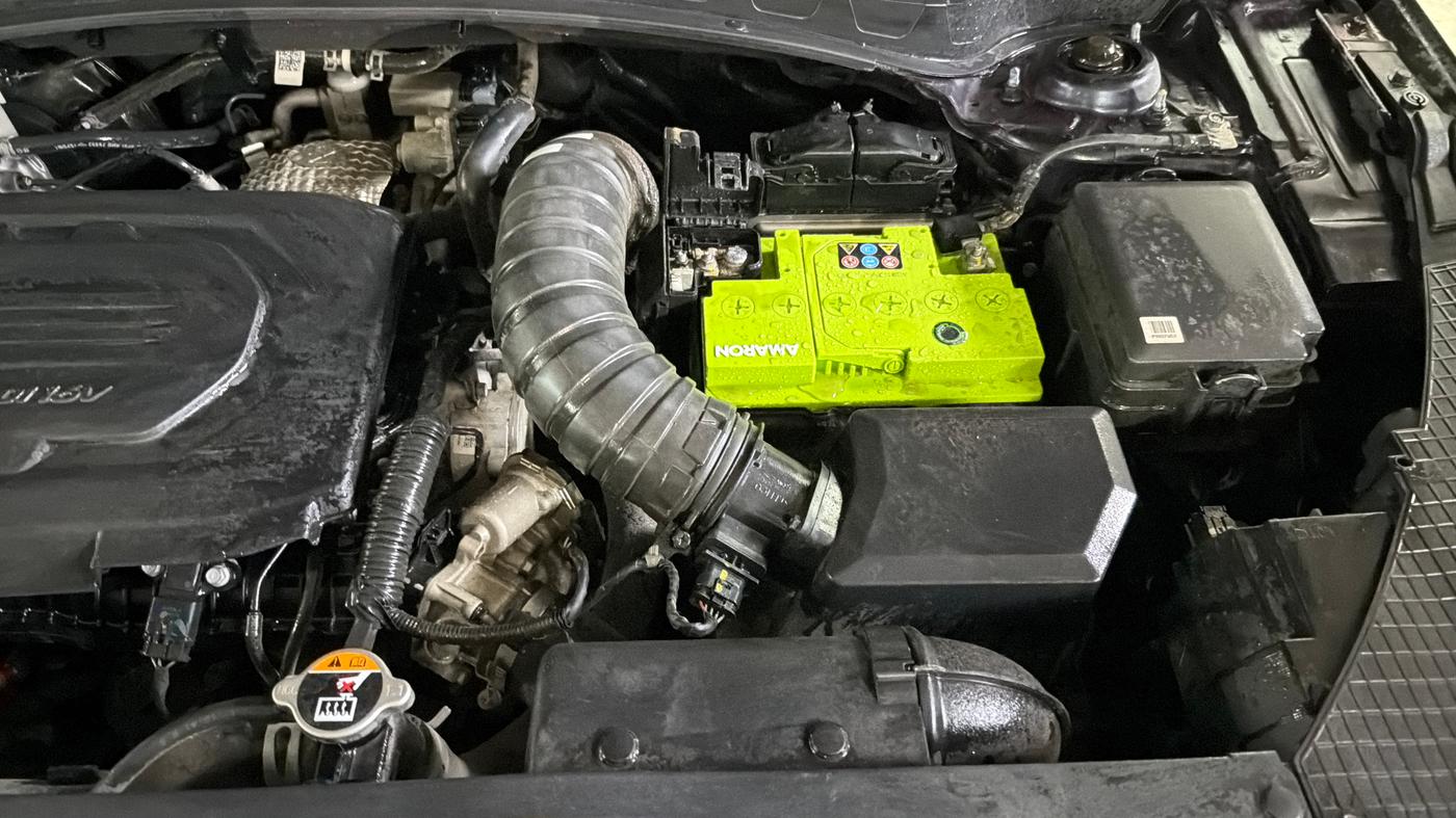 2022 KIA SELTOS HTK PLUS 1.5 DIESEL, Diesel, Manual, 35,143 km, Engine View - Left
