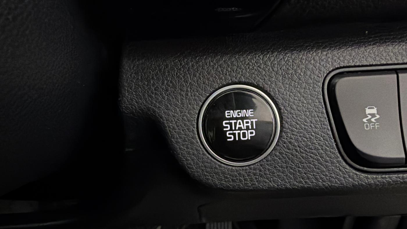 2022 KIA SELTOS HTK PLUS 1.5 DIESEL, Diesel, Manual, 35,143 km, Keyless Start/ Stop Button