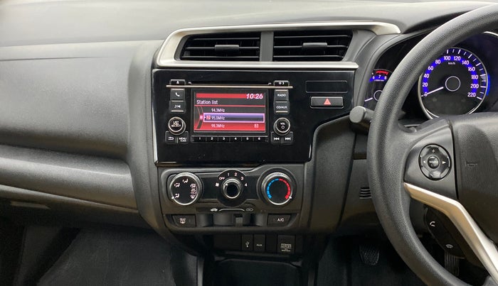 2017 Honda Jazz 1.2 SV MT, Petrol, Manual, 34,981 km, Air Conditioner