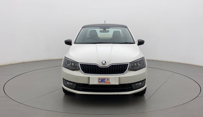 2018 Skoda Rapid STYLE 1.6 MPI, Petrol, Manual, 66,832 km, Front