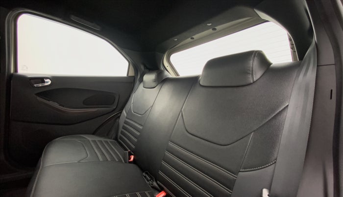 2018 Ford FREESTYLE TITANIUM 1.2 TI-VCT MT, Petrol, Manual, 10,347 km, Right Side Rear Door Cabin