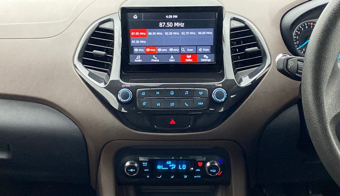 2018 Ford FREESTYLE TITANIUM 1.2 TI-VCT MT, Petrol, Manual, 10,347 km, Air Conditioner