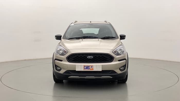 2018 Ford FREESTYLE TITANIUM 1.2 TI-VCT MT, Petrol, Manual, 10,347 km, Front