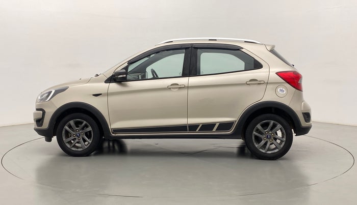 2018 Ford FREESTYLE TITANIUM 1.2 TI-VCT MT, Petrol, Manual, 10,347 km, Left Side