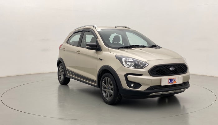 2018 Ford FREESTYLE TITANIUM 1.2 TI-VCT MT, Petrol, Manual, 10,347 km, Right Front Diagonal