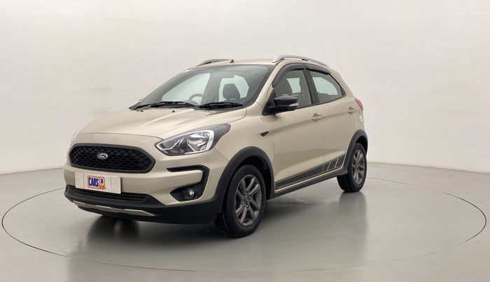 2018 Ford FREESTYLE TITANIUM 1.2 TI-VCT MT, Petrol, Manual, 10,347 km, Left Front Diagonal