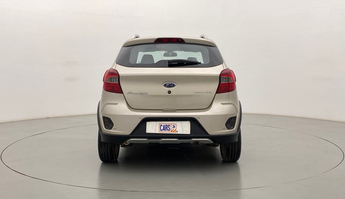 2018 Ford FREESTYLE TITANIUM 1.2 TI-VCT MT, Petrol, Manual, 10,347 km, Back/Rear