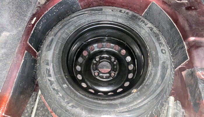 2020 Tata TIGOR XZ PETROL, Petrol, Manual, 85,263 km, Spare Tyre