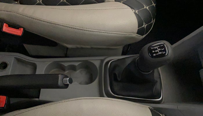 2020 Tata TIGOR XZ PETROL, Petrol, Manual, 85,263 km, Gear Lever