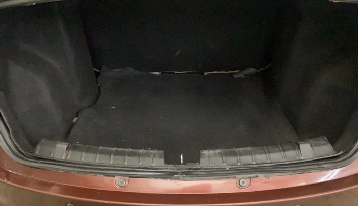 2020 Tata TIGOR XZ PETROL, Petrol, Manual, 85,263 km, Boot Inside