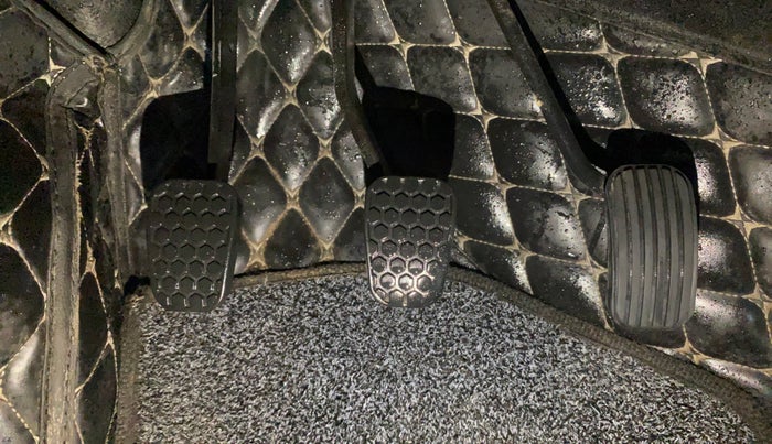 2020 Tata TIGOR XZ PETROL, Petrol, Manual, 85,263 km, Pedals