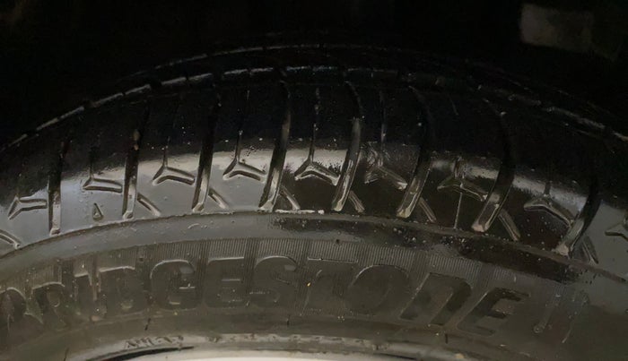 2020 Tata TIGOR XZ PETROL, Petrol, Manual, 85,263 km, Right Front Tyre Tread