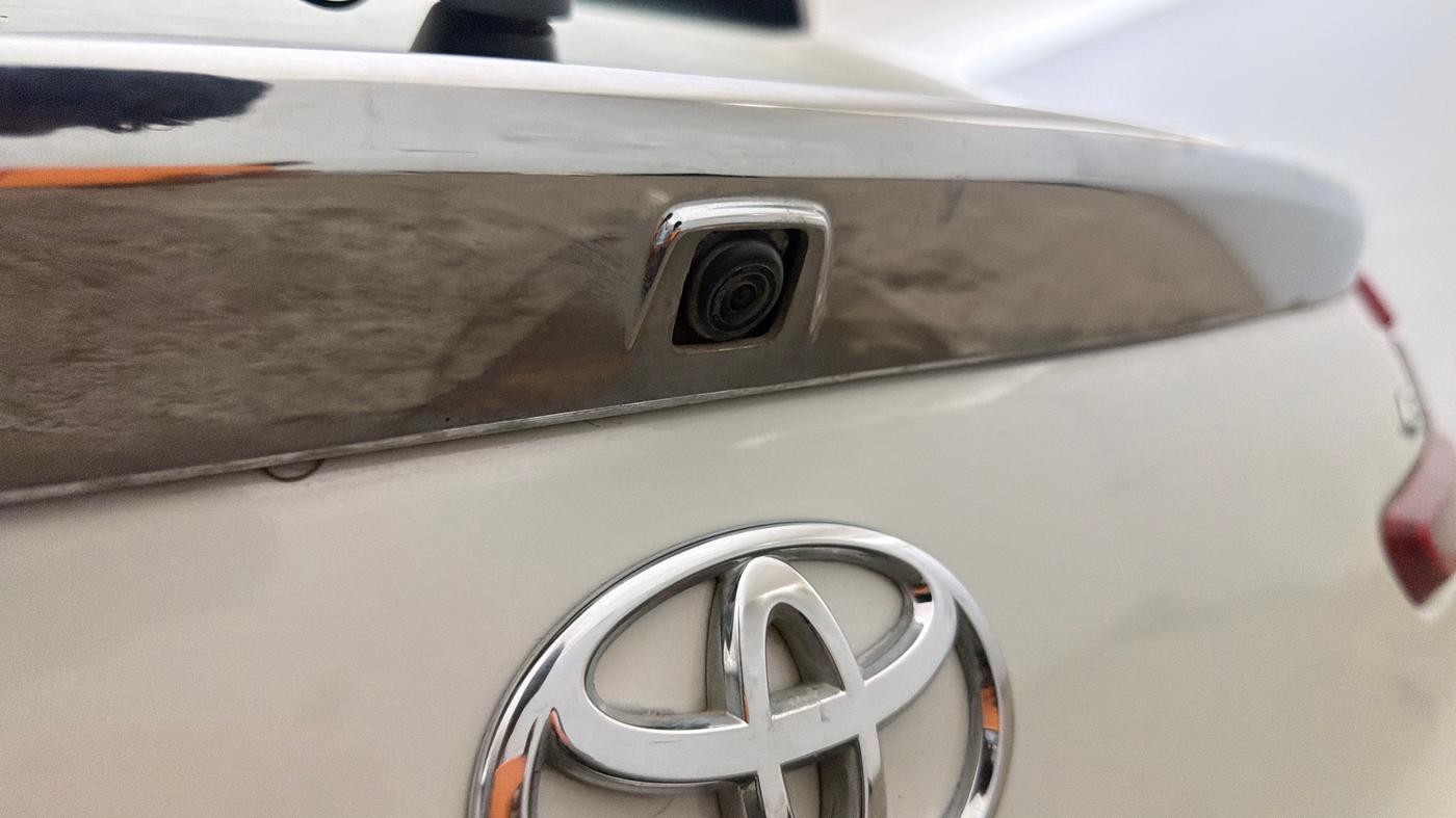 2023 Toyota Glanza G, Petrol, Manual, 50,234 km, Parking Camera