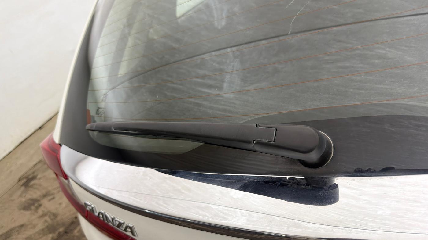 2023 Toyota Glanza G, Petrol, Manual, 50,234 km, Rear Wiper