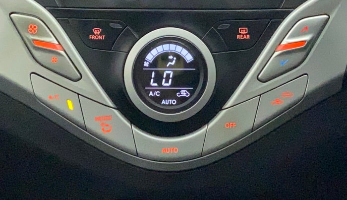 2016 Maruti Baleno DELTA PETROL 1.2, Petrol, Manual, 83,694 km, Automatic Climate Control
