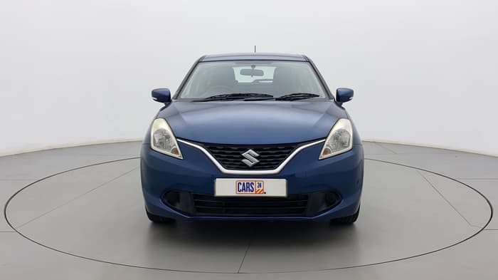 2016 Maruti Baleno DELTA PETROL 1.2, Petrol, Manual, 83,694 km, Front