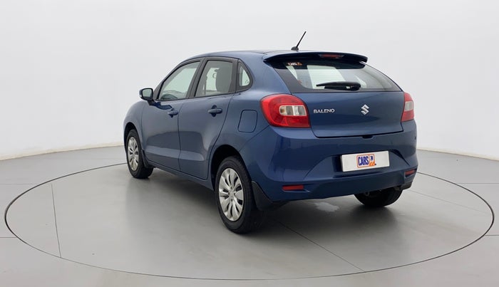 2016 Maruti Baleno DELTA PETROL 1.2, Petrol, Manual, 83,694 km, Left Back Diagonal