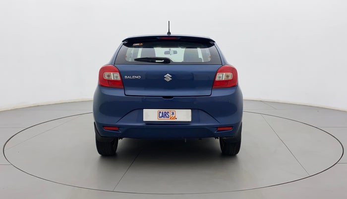 2016 Maruti Baleno DELTA PETROL 1.2, Petrol, Manual, 83,694 km, Back/Rear