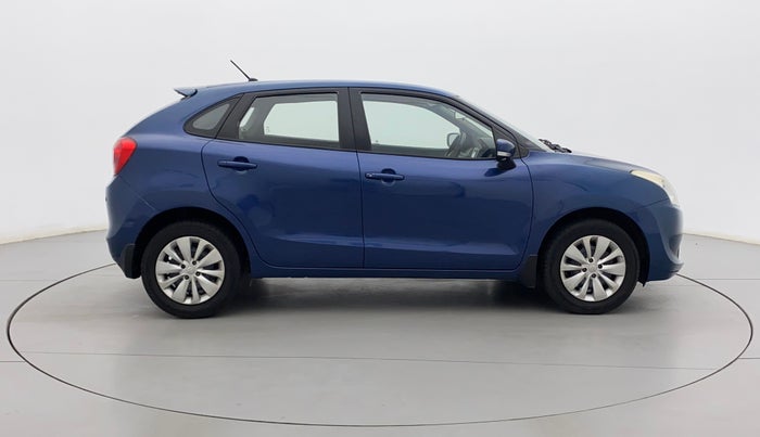 2016 Maruti Baleno DELTA PETROL 1.2, Petrol, Manual, 83,694 km, Right Side View