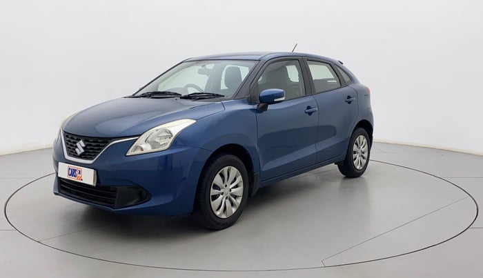 2016 Maruti Baleno DELTA PETROL 1.2, Petrol, Manual, 83,694 km, Left Front Diagonal