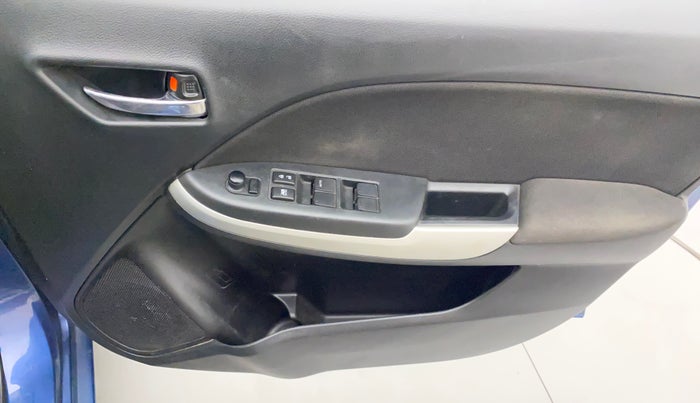 2016 Maruti Baleno DELTA PETROL 1.2, Petrol, Manual, 83,694 km, Driver Side Door Panels Control