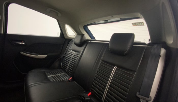 2016 Maruti Baleno DELTA PETROL 1.2, Petrol, Manual, 83,694 km, Right Side Rear Door Cabin