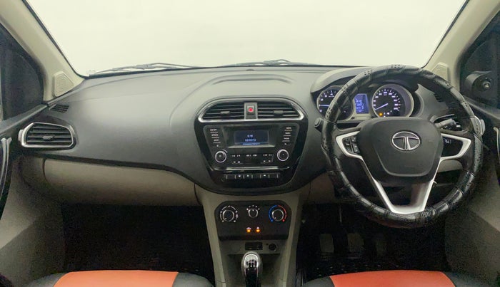 2017 Tata Tiago XZ PETROL, Petrol, Manual, 32,671 km, Dashboard
