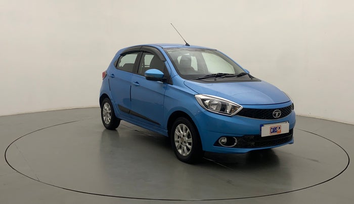 2017 Tata Tiago XZ PETROL, Petrol, Manual, 32,671 km, Right Front Diagonal