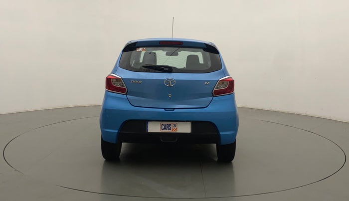 2017 Tata Tiago XZ PETROL, Petrol, Manual, 32,671 km, Back/Rear