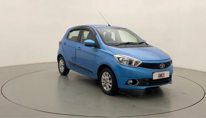 2017 Tata Tiago XZ PETROL, Petrol, Manual, 32,671 km, SRP