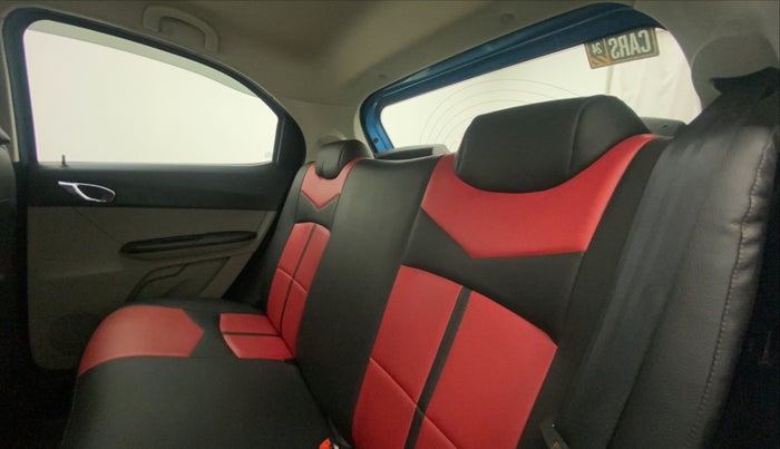 2017 Tata Tiago XZ PETROL, Petrol, Manual, 32,671 km, Right Side Rear Door Cabin