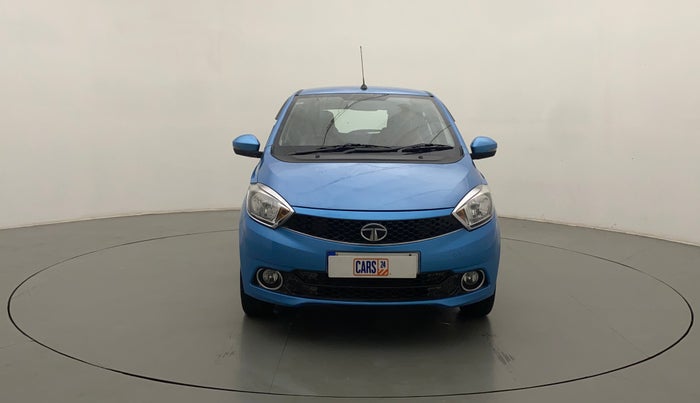 2017 Tata Tiago XZ PETROL, Petrol, Manual, 32,671 km, Front